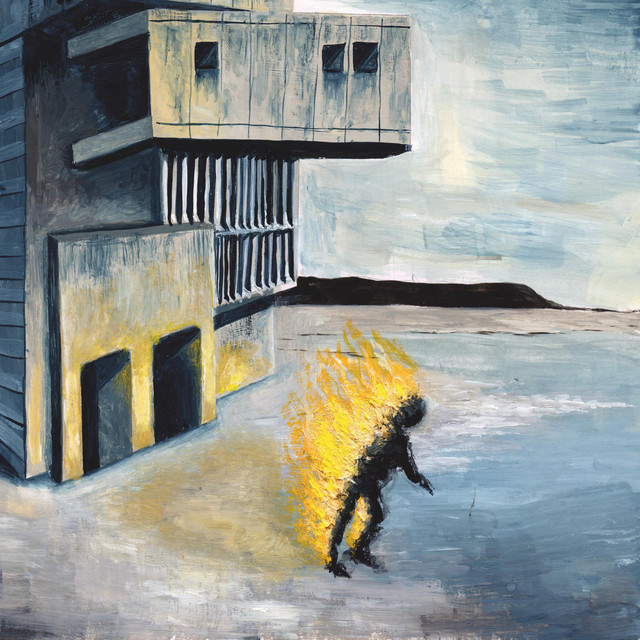 L'ANCRE & LE LARGE cover art