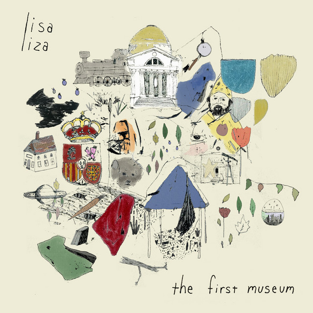 The First Museum cover art