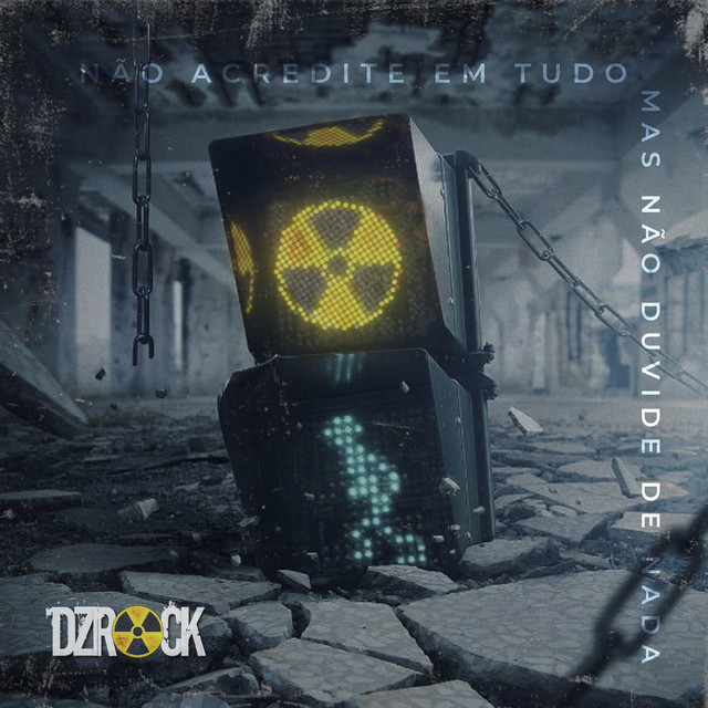 Não Acredite em Tudo, Mas Não Duvide de Nada cover art