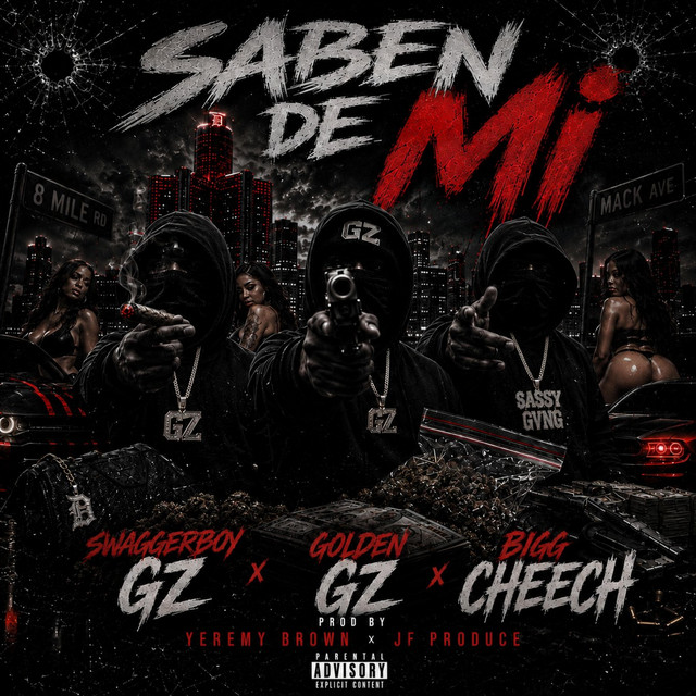 Saben De Mi