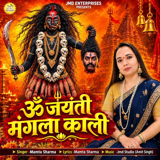 Om Jayanti Mangala Kali