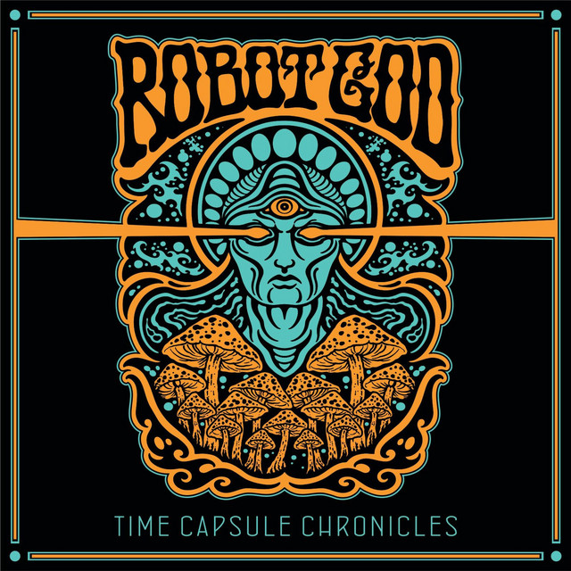 TIME CAPSULE CHRONICLES cover art