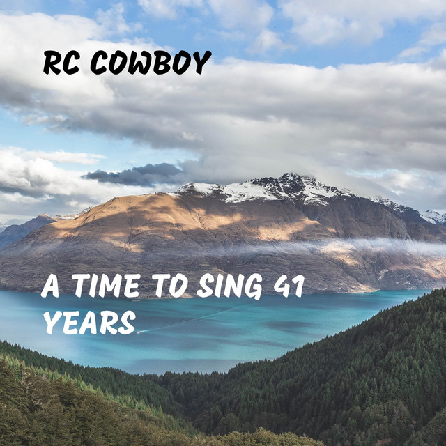 A Time to Sing 41 Years cover art