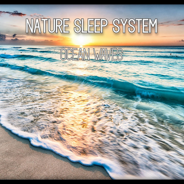 Calm Ocean Waves for Sleep and Meditation cover art