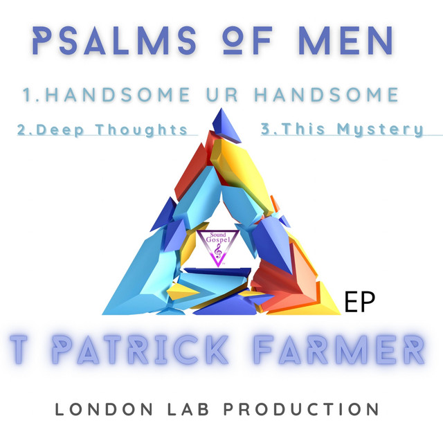 Psalms Of Men cover