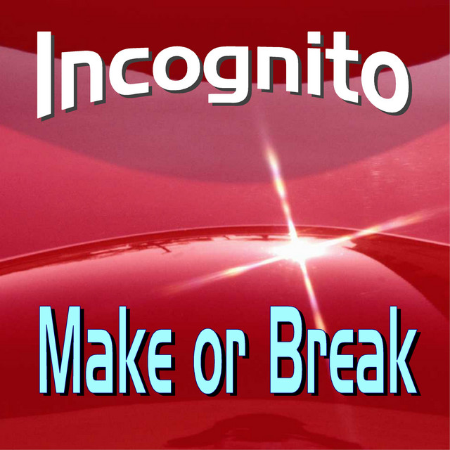 Make or Break cover art