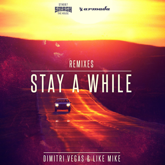 Stay A While - ANGEMI Remix