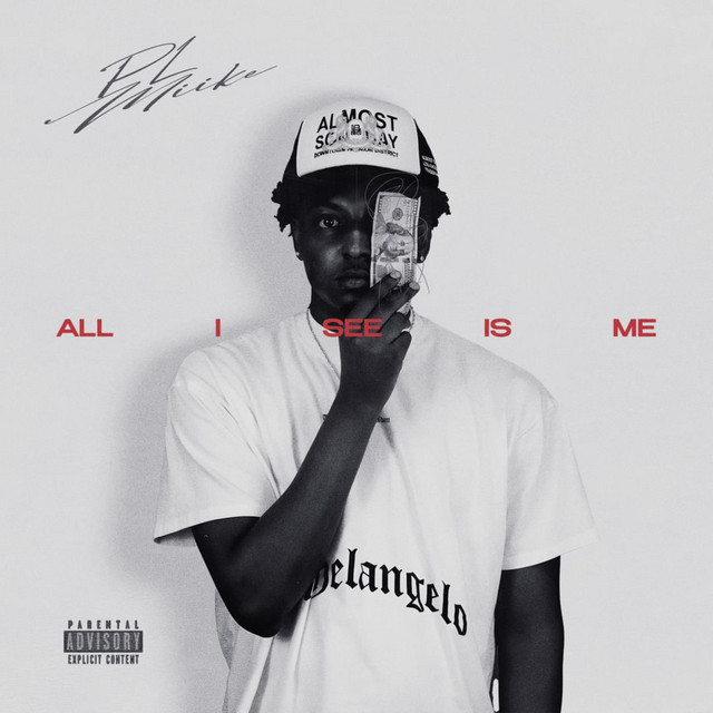 All I See Is Me cover art