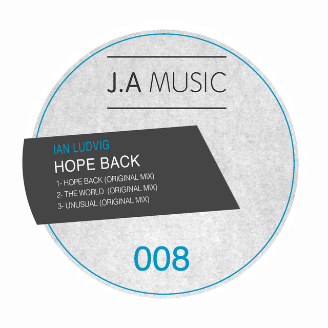 Hope Back album art