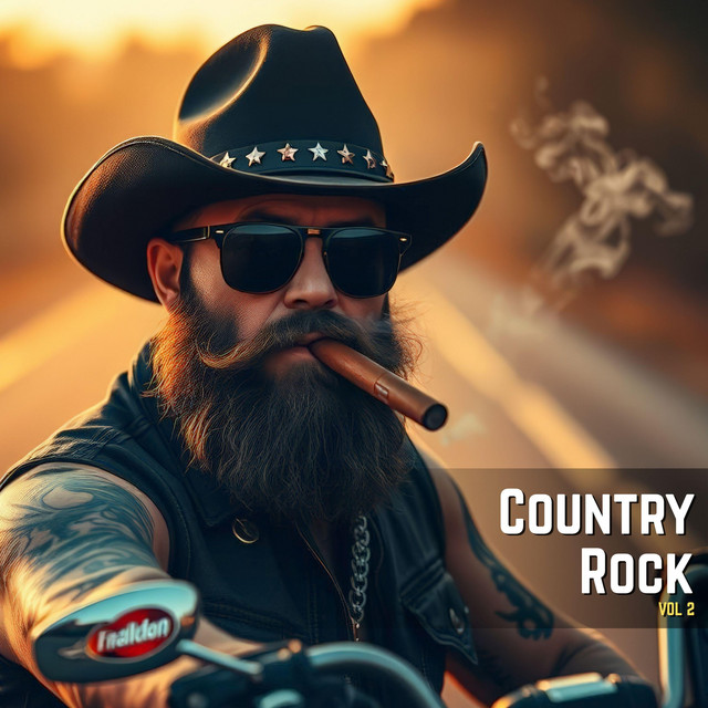 Southern Country Rock, Vol. 2 - Album by Country Rock Master | Spotify