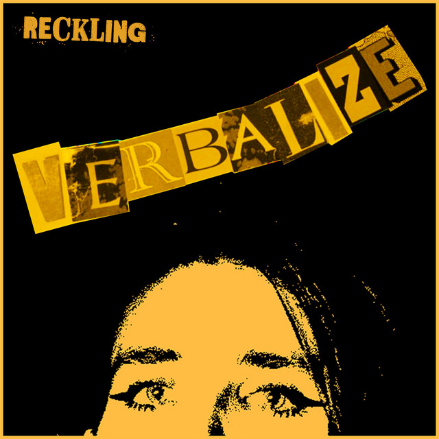 Verbalize cover art
