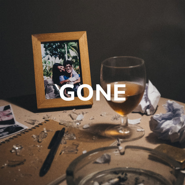 Gone cover art