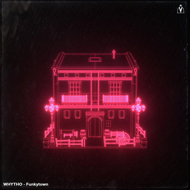 Funkytown cover art