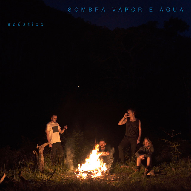 Sombra, Vapor e Água (Acústico) cover