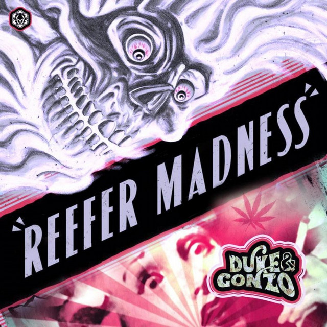 Reefer Madness album art