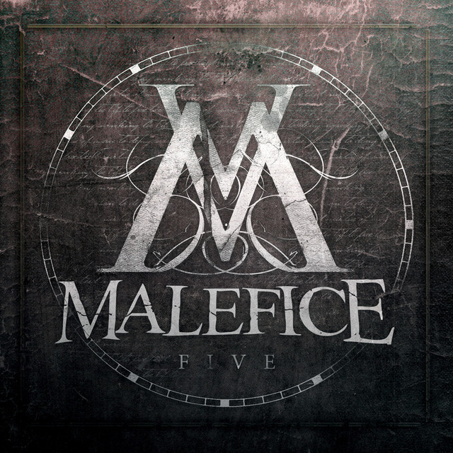 Five cover art