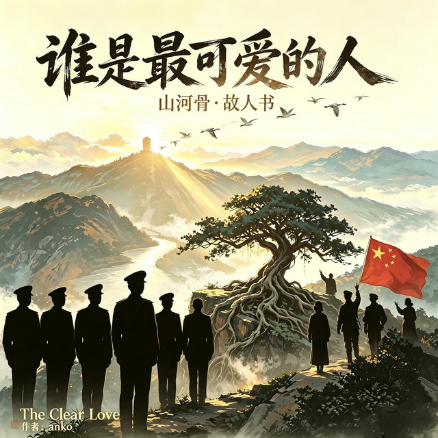 Обкладинка Anko — 誰是最可愛的人