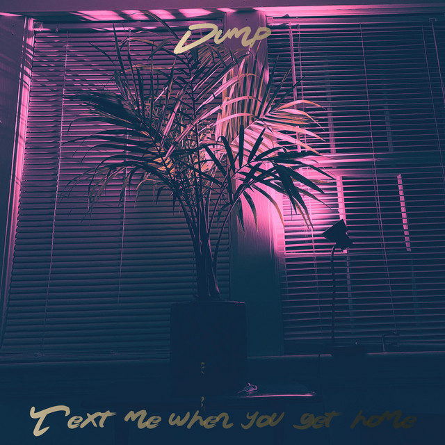 Text Me When You Get Home cover art