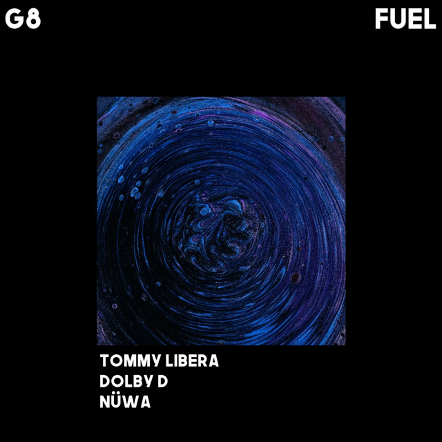 Fuel cover art