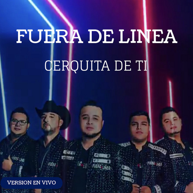 Cerquita De Ti (En Vivo) cover