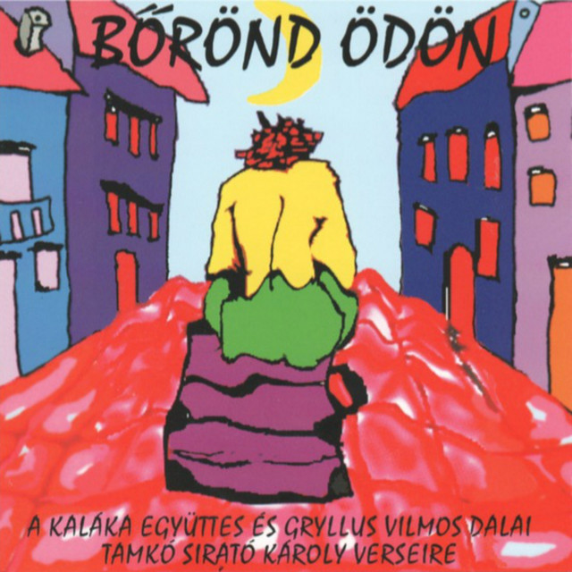 Bőrönd Ödön (A Kaláka Együttes És Gryllus Vilmos Dalai Tamkó Sirató Károly Verseire) cover art