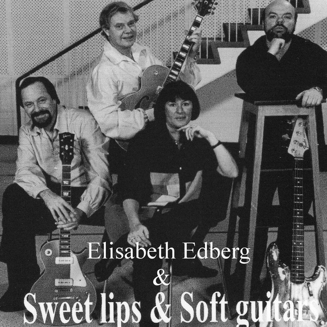 Sweet Lips & Soft Guitars (feat. Elisabeth Edberg) cover art