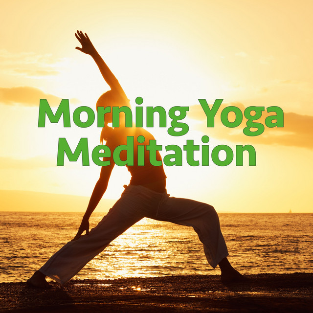 Morning Yoga Meditation cover art