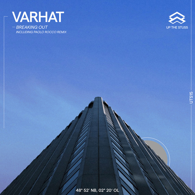 Breaking Out cover art