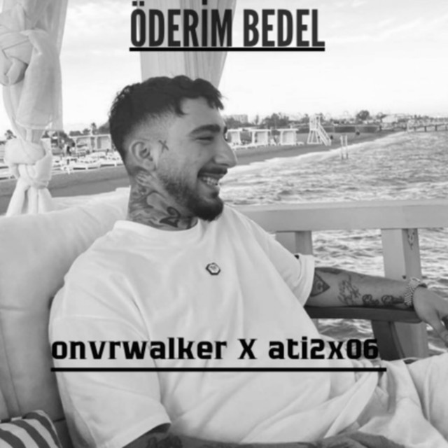 ÖDERİM BEDEL cover art