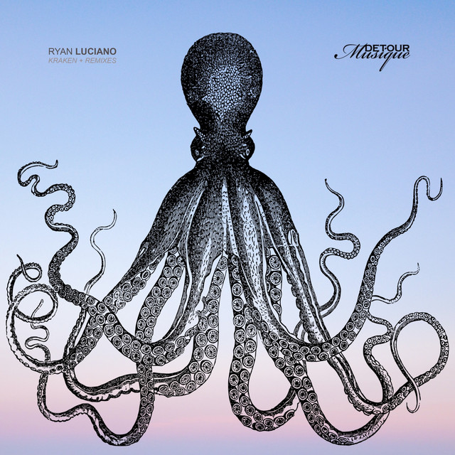 Kraken - Cosmic Apes Remix cover art
