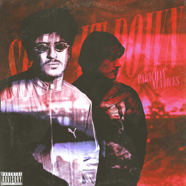 Shut It Down cover art
