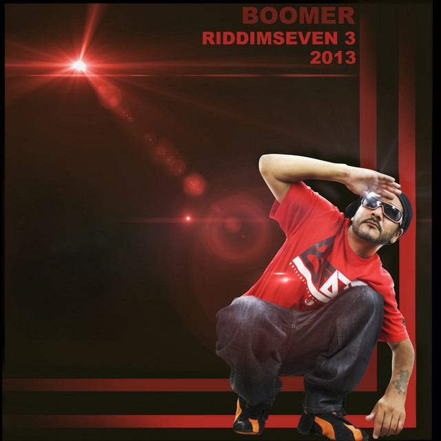 Riddim Seven 3 cover art