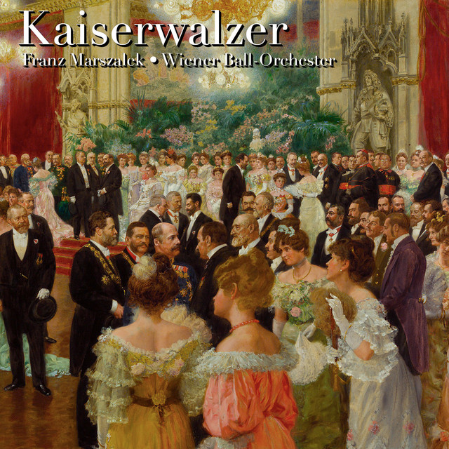 Kaiserwalzer cover art