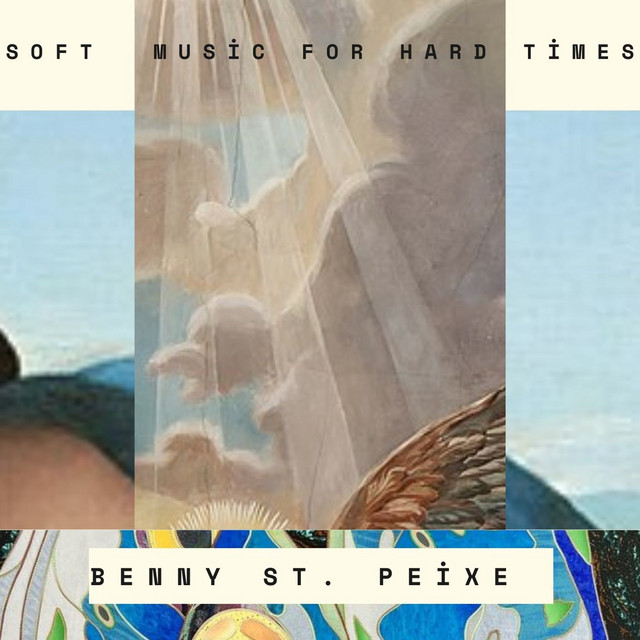 Soft Music For Hard Times cover art