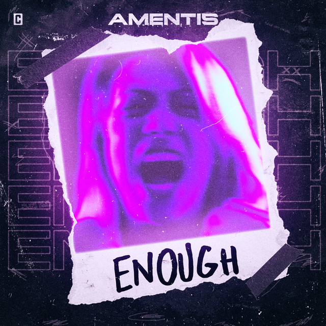 Enough cover art