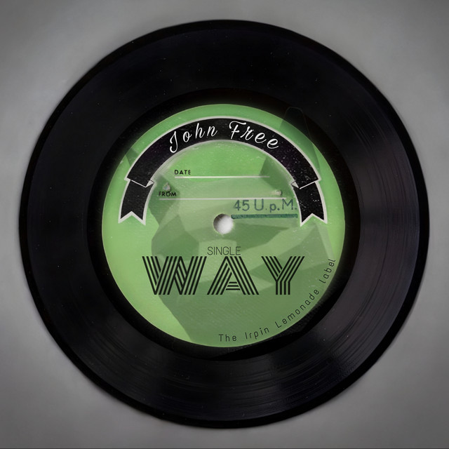 Обкладинка: Way — John Free