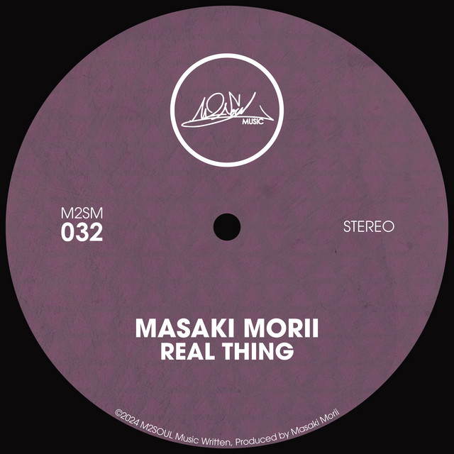 Real Thing - Main Mix