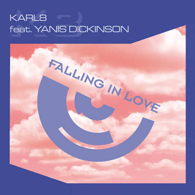 Falling in Love - Club Mix cover art