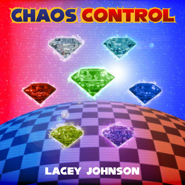 Chaos Control cover art