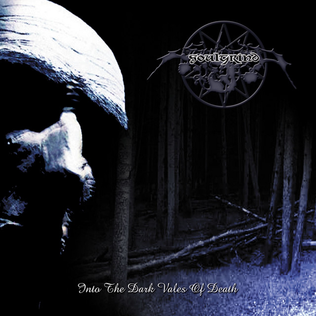 Into The Dark Vales Of Death cover art