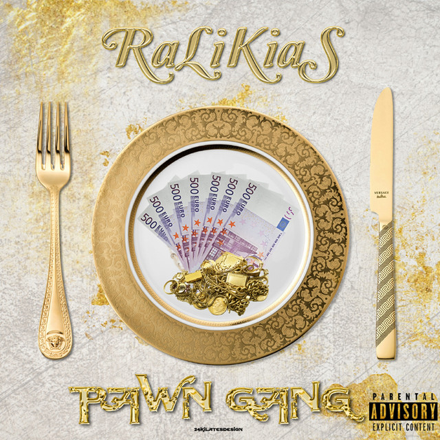 Ralikias cover art