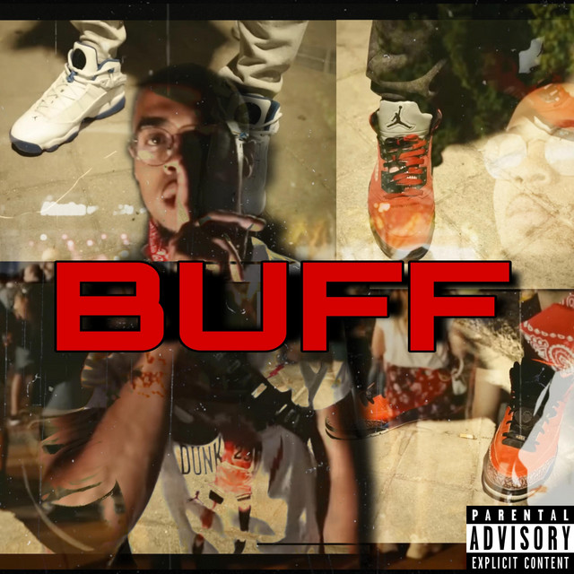 BUFF cover art