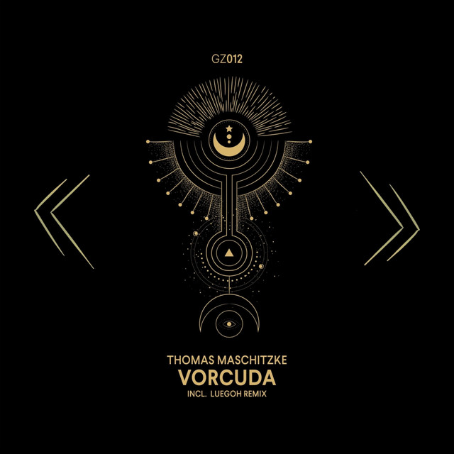 Vorcuda cover art