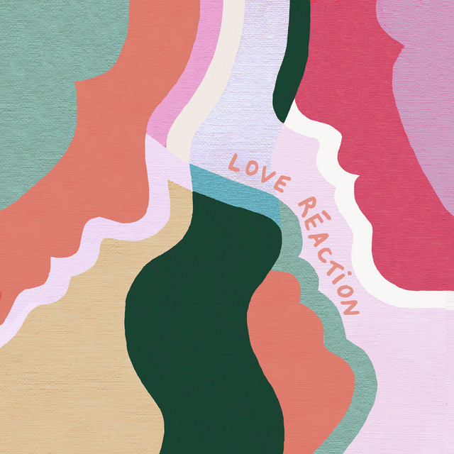 Love Réaction cover art