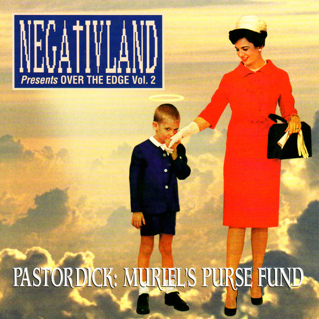 Over The Edge Vol.2 - Pastor Dick: Muriel's Purse Fund cover