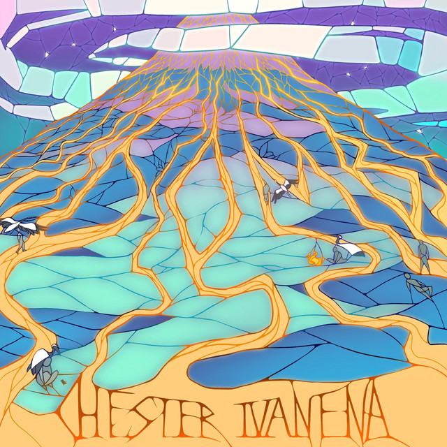 Обкладинка: Великий Патріот — Chester Ivanena