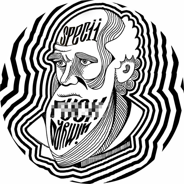 Fuck Darwin cover art