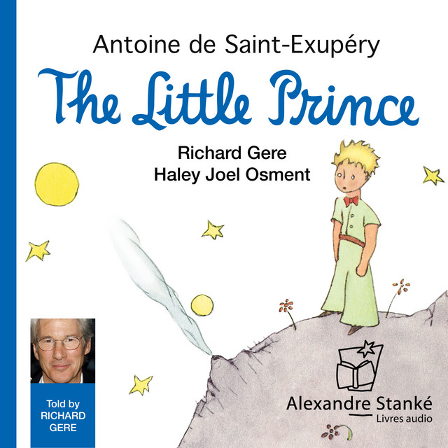 The Little Prince cover art