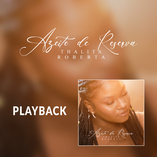 Azeite de Reserva (Playback) album image