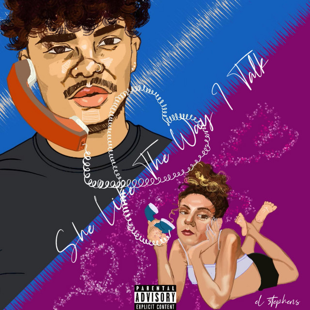 She Like The Way I Talk cover art